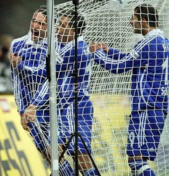 Bundesliga: Kuranyi, Halil Altintop, Rodriguez (AFP)
