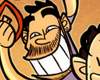 Cartoon: Villas-Boas' future hanging by a thread