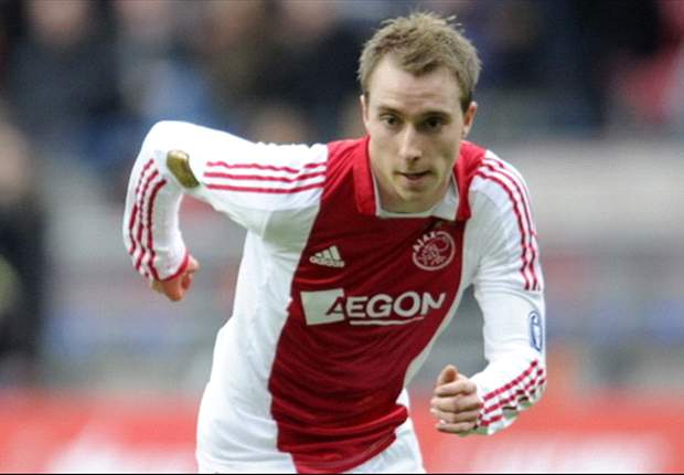 Eriksen intends to stay at Ajax next season even if Euro 2012 form attracts bids