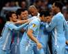 UEFA Europa League - Manchester City FC vs FC Porto, Sergio Aguero