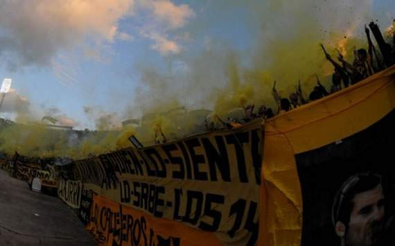 La cobardía se puso la camiseta de Peñarol