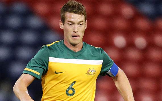 Australia - Olyroos - Oliver Bozanic