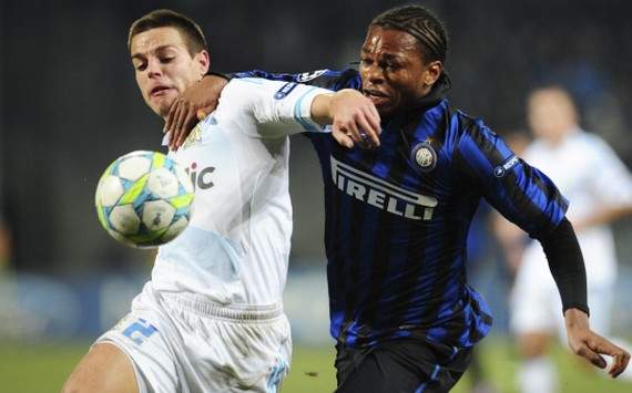 Champions League : Cesar Azpilicueta vs Joel Obi (Olympique de Marseille vs Inter Milan)