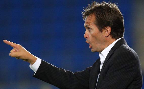 A-League - Gold Coast United - Mike Mulvey