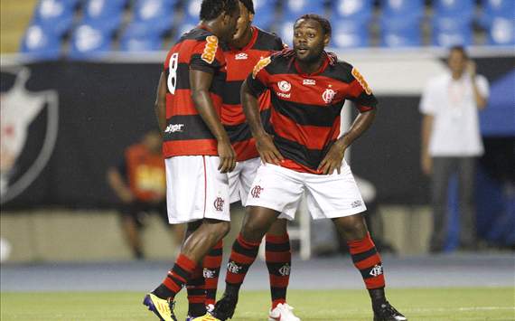 Flamengo e Inter empatam