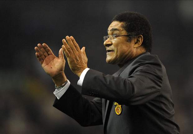 Eusebio to be discharged from hospital on Monday