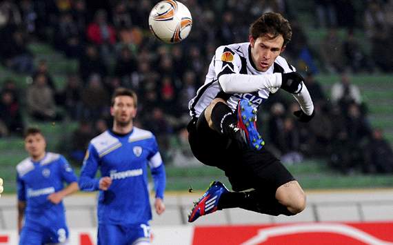 Antonio Floro Flores - Udinese (Getty Images)