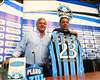 Grêmio deve buscar mais reforços no ano