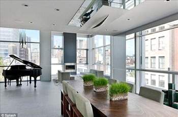 Apartemen Thierry Henry di New York