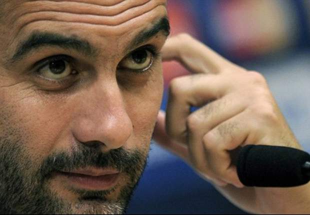 Guardiola nega attriti con Pique, smonta il caso-Messi e avvisa il Chelsea: "E' la partita dell'anno ma non ho dubbi che la finale sarà nostra"