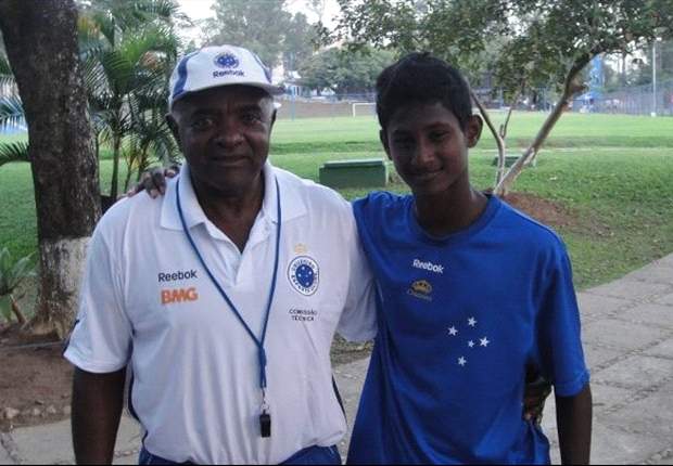 'I will make my country proud' - Kumaahran vows to impress in three months stint with Cruzeiro