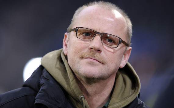 Thomas Schaaf und Otto Rehhagel: Wiedersehen als Trainerkollegen!