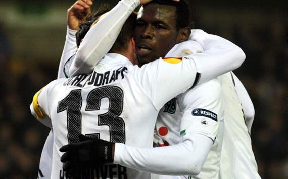Club Brugge KV v Hannover 96 - UEFA Europa League