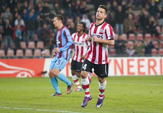 Inter set sights on Dries Mertens