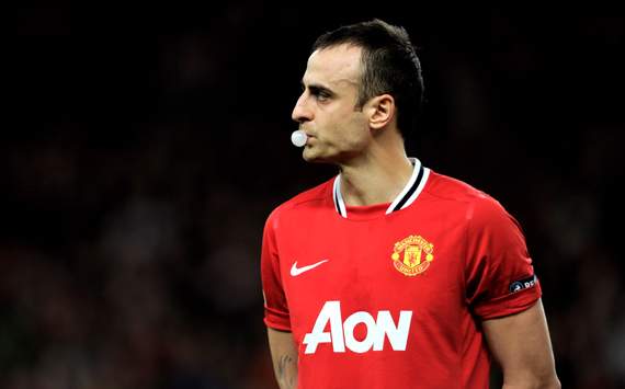 Manchester United v AFC Ajax, Dimitar Berbatov