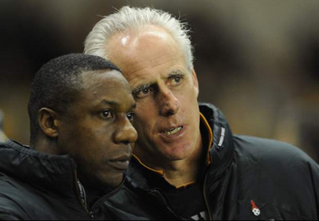 Mick McCarthy named new Ipswich manager