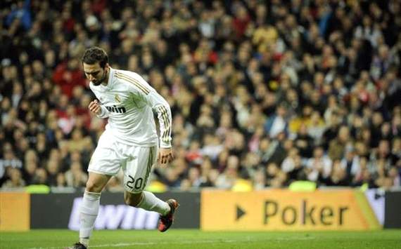 Gonzalo Higuain - Real Madrid