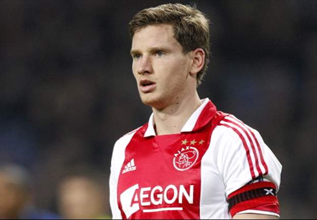 Agent: Vertonghen's move to Tottenham could be completed 'this week'