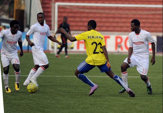 Rangers may walk over SC Do Principe in Champions League tie