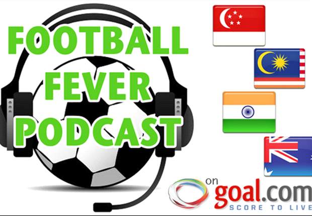 Football Fever Podcast: LionsXII prepare for tricky away semi-final