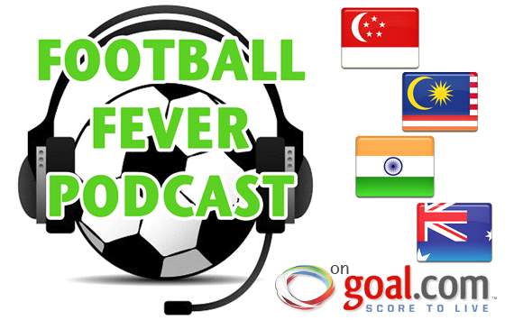 Football Fever Podcast on Goal.com 
