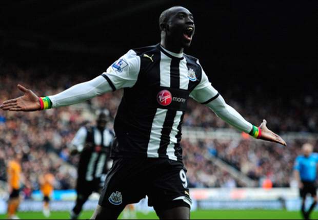 Cisse wants to remain at Newcastle for 'many years'