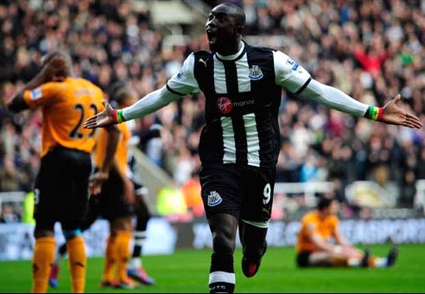 Cisse delighted with 'dream' start at Newcastle