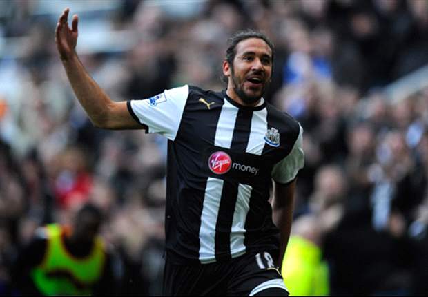I understand why Carlos Tevez can't settle in England - Newcastle midfielder Jonas Gutierrez