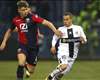Miguel Veloso and Sebastian Giovinco - Genoa-Parma (Getty Images) Miguel Veloso and Sebastian Giovinco - Genoa-Parma (Getty Images)