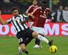 Muntari & Borriello - Milan-Juventus - Serie A 