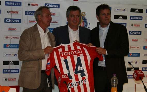 Las Chivas 'maltratadas'