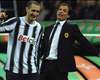 Chiellini & Allegri - Milan-Juventus - Serie A Chiellini & Allegri - Milan-Juventus - Serie A