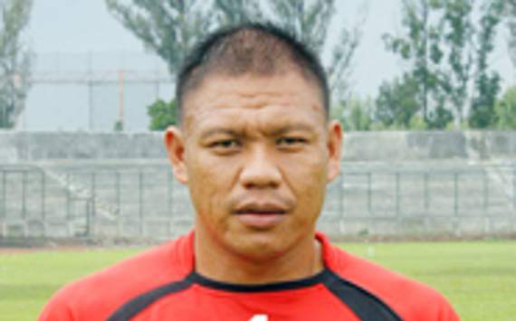 Jendry Pitoy - Persib Bandung (www.persib.co.id)