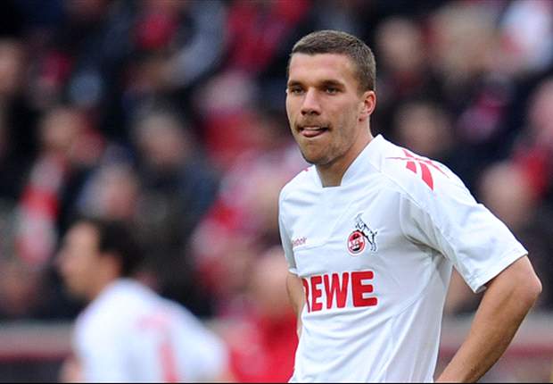 Schalke tem proposta milionária por Podolski