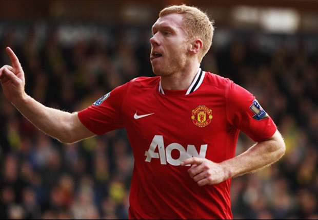 Scholes: Manchester United might have to win every game to win the league