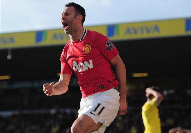 Giggs determined to reclaim Premier League title