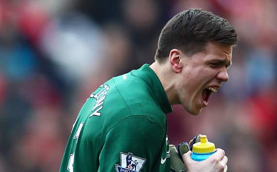 EPL - Arsenal v Tottenham Hotspur, Wojciech Szczesny 