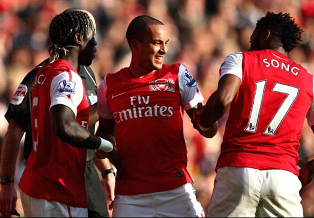 Walcott to Tottenham, Terry to Paris Saint-Germain: The good, bad and ridiculous of this week's transfer rumours