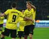 Borussia Dortmund 3-1 Hannover: Lewandowski strikes twice as champions reclaim four-point advantage over Bayern Munich
