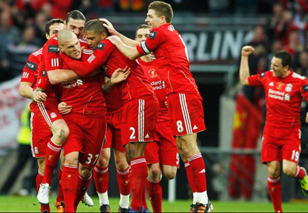 Martin Skrtel lauds Wembley atmosphere after Liverpool's League Cup win