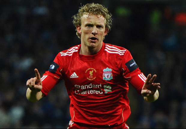 Kuyt reveals wish to stay at Liverpool after Dalglish sacking