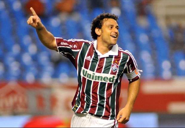 De fora da partida contra o Sport, Fred retoma treinos nas Laranjeiras