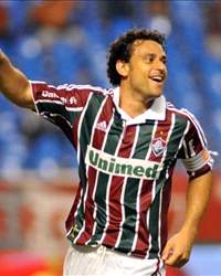 Fred - Fluminense x Vasco (Wallace Teixeira/Photocamera)