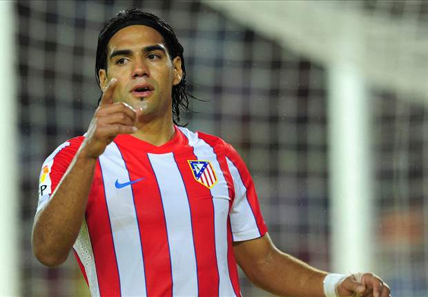Manzano: Falcao would be a safe bet for Barcelona or Real Madrid