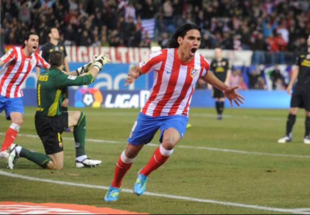 Falcao: Small details will decide Europa League final