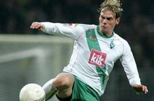 Tim Borowski of Werder Bremen (AFP)