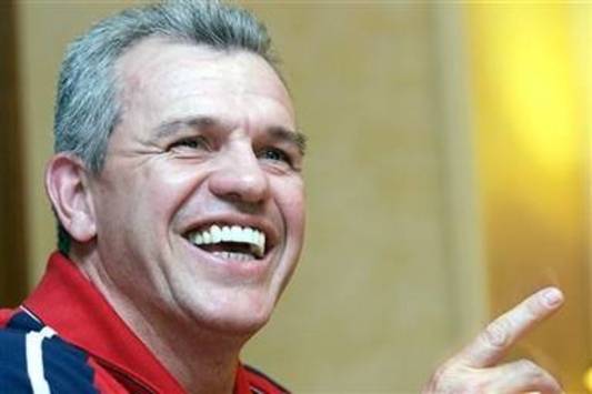 Suena el “Vasco” Aguirre para suplir a Mendilibar en Osasuna