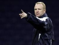 Alex McLeish, Nationalcoach of Scotland (AFP)