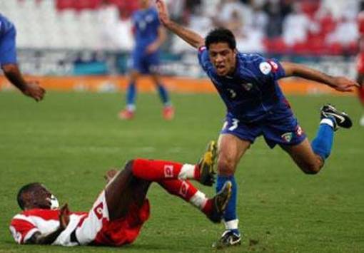 Oman - Kuwait