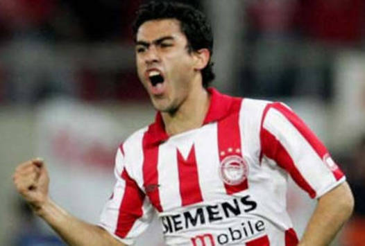 Nery Castillo - Olympiacos